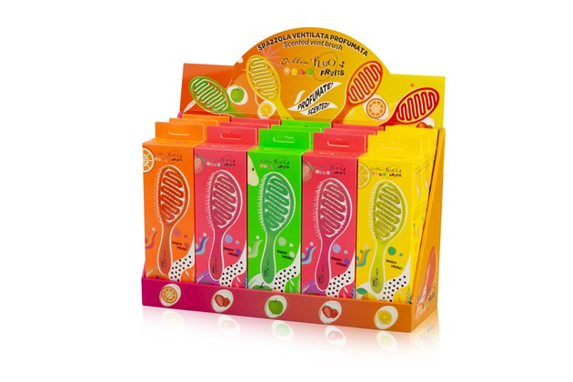 Borstställ Gettin Fluo Fruits