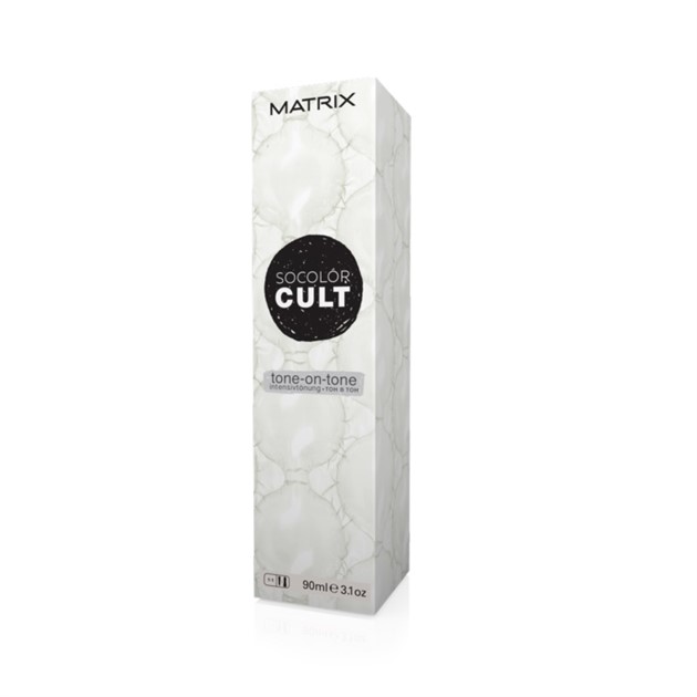 SoColor Cult Tone-on-Tone Clear 90ml
