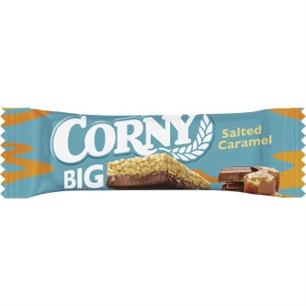 Corny Bar Salted Caramel 40g
