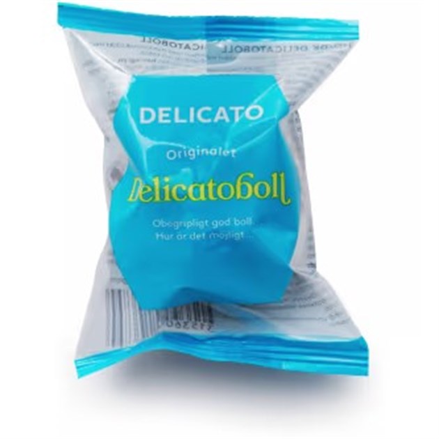 Delicato Chokladboll 58g