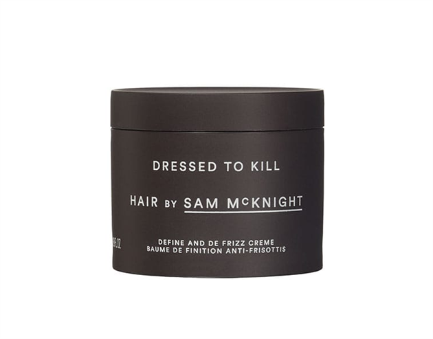 SMCK Dressed to Kill Define & Defrizz Creme 50ml