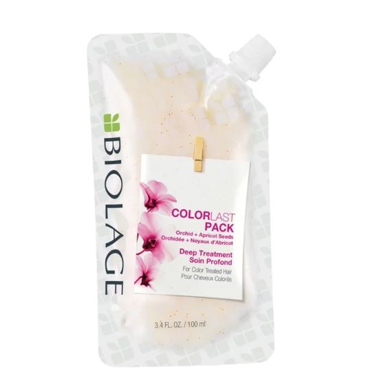 Biolage ColorLast Pack Deep Treatment 100ml