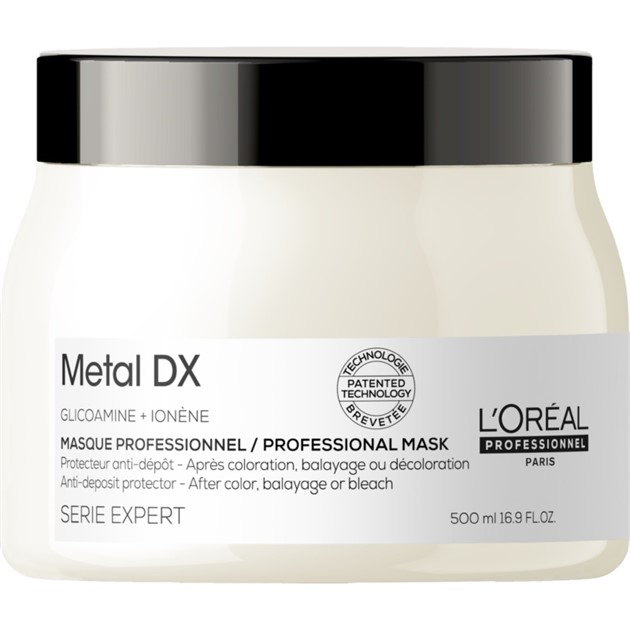Metal DX Masque 500ml