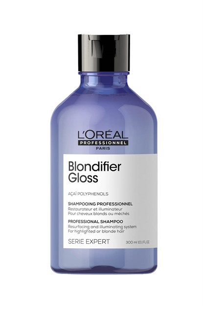 Nya Blondifier Gloss Shampoo 300ml