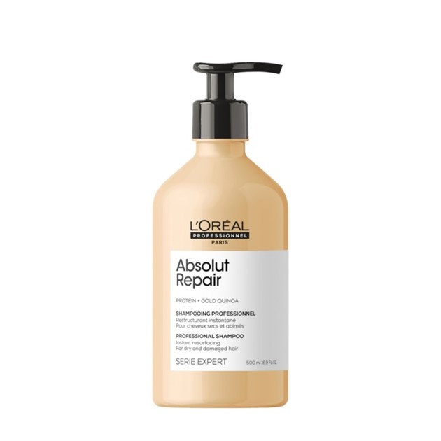 Nya Absolut Repair Gold Shampoo 500ml