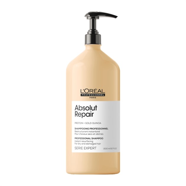 Nya Absolut Repair Gold Shampoo 1500ml