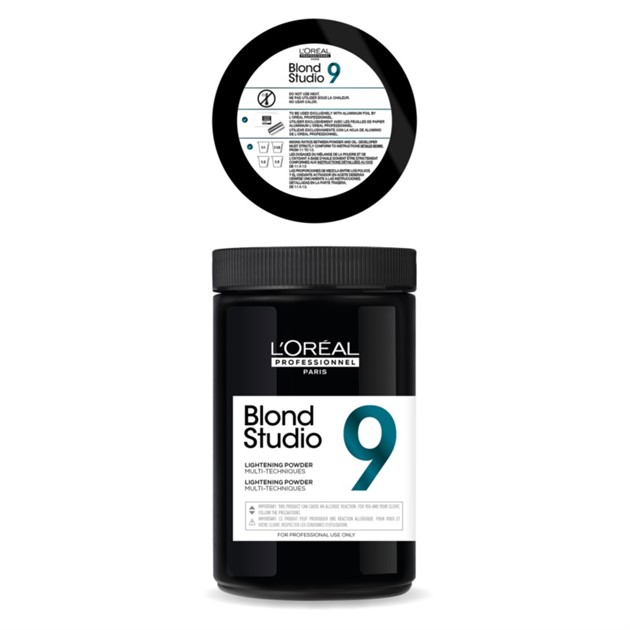 Blond Studio 9 Tones 500g