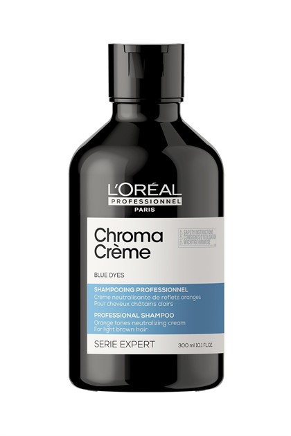 Chroma Crème Blue Shampoo 300ml