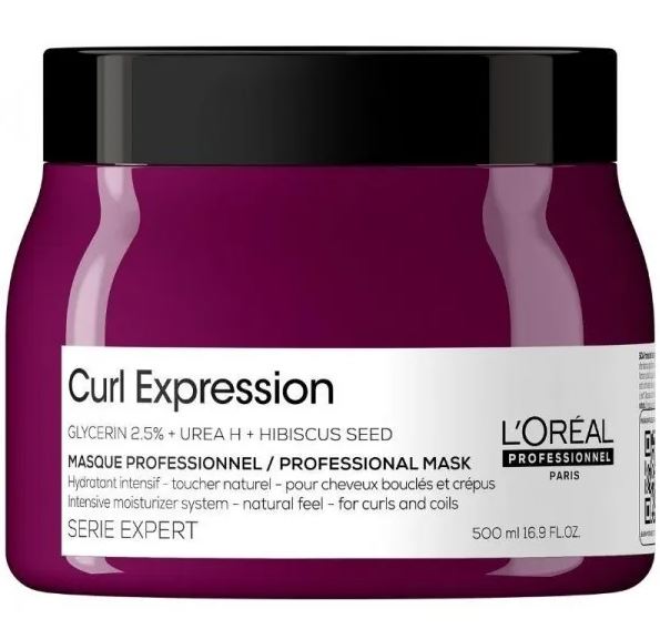 Curl Expression Masque 500ml
