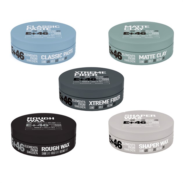 E+46 upp till 50% rabatt