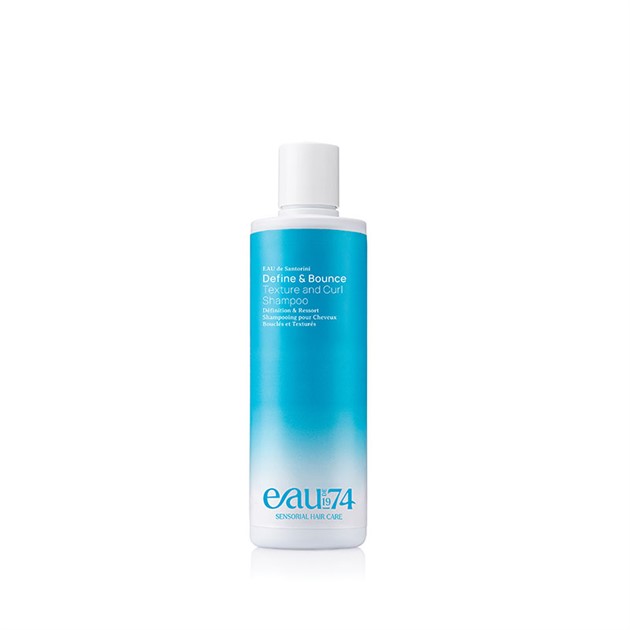 EAUde1974 Santorini Define & Bounce Texture & Curl Shampoo 250ml