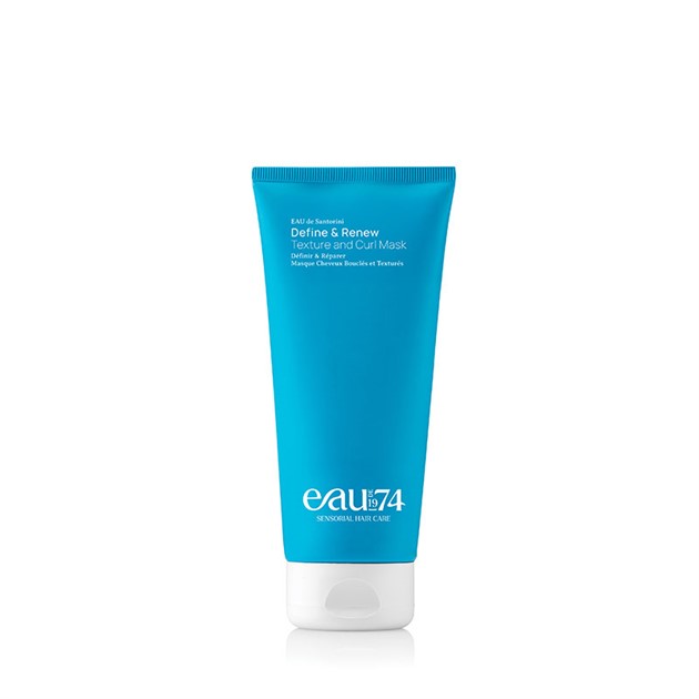 EAUde1974 Santorini Define & Renew Texture & Curl Mask 200ml