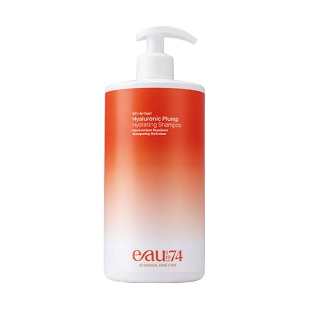 EAUde1974 Capri Hyaluronic Plum Hydrating Shampoo 750ml