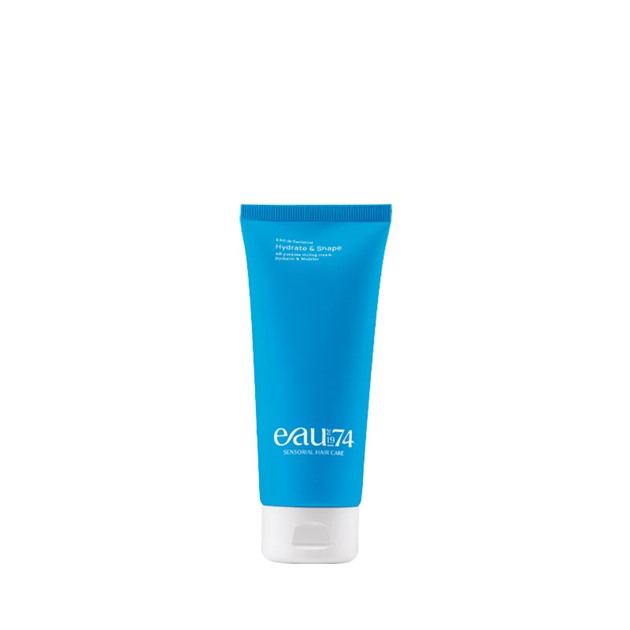 EAUde1974 Santorini Hydrate & Shape Styling Creme 100ml