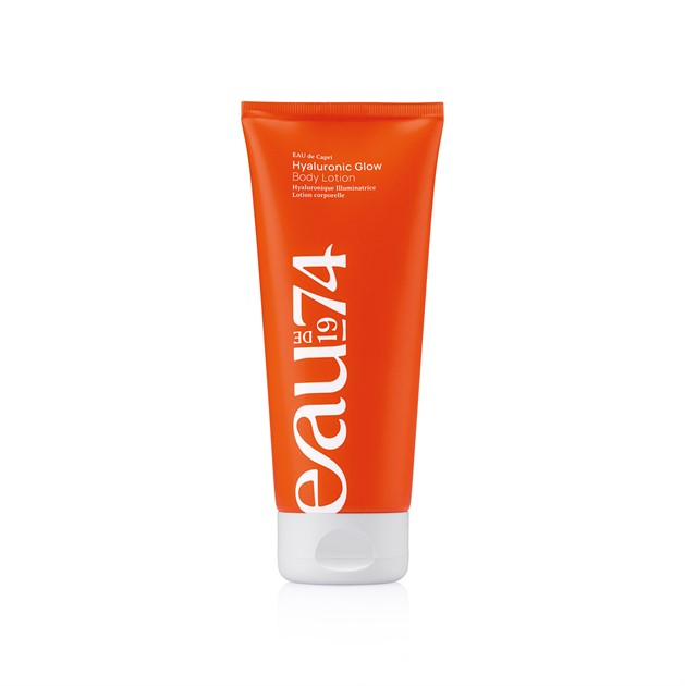 EAUde1974 Capri Hyaluronic Glow Body Lotion 200ml