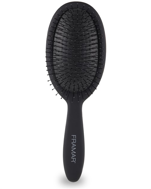 Framar Detangle Brush Black to the Future