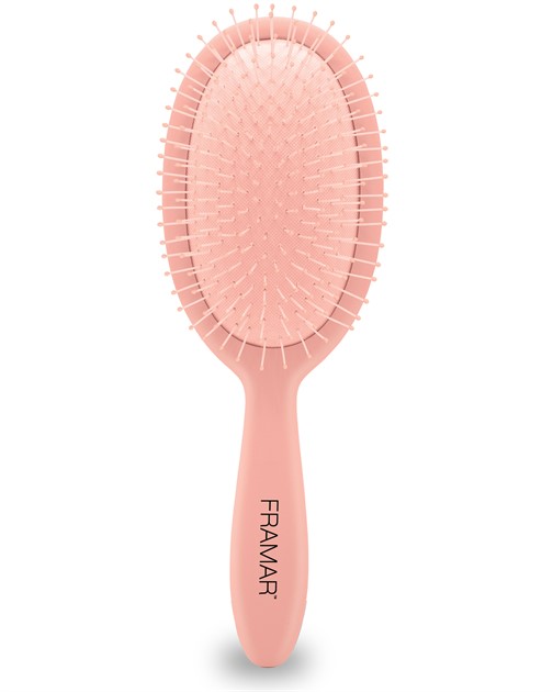 Framar Detangle Brush Champagne Mami