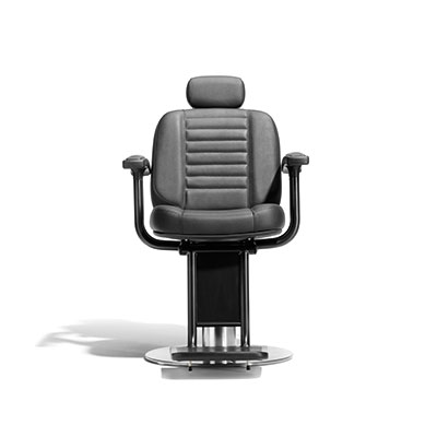 Falcon Barberstol Med Rund Fot Kiela