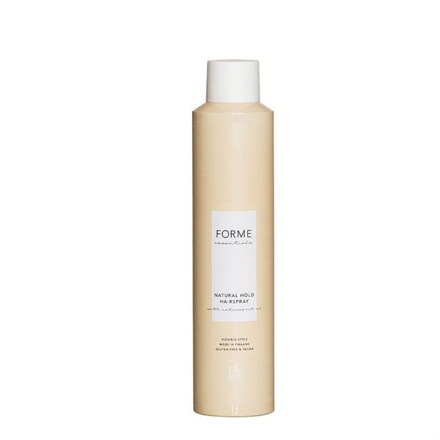 Forme Essentials Natural Hold Hairspray 300ml