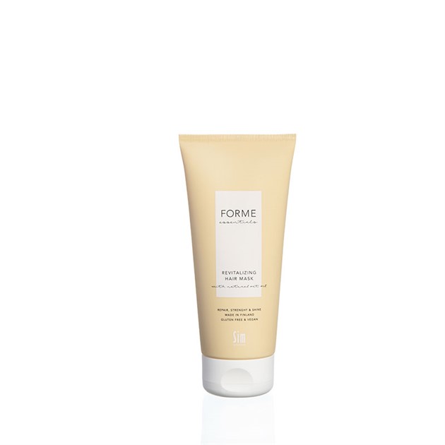 Forme Essentials Revitalizing Hair Mask 200ml