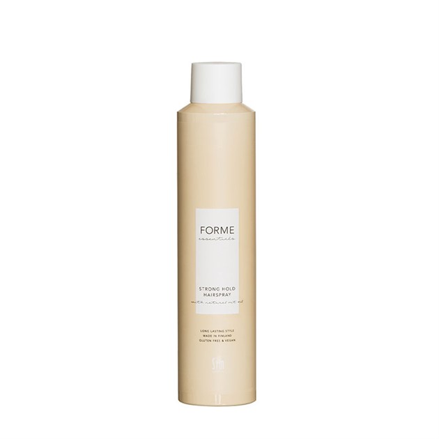 Forme Essentials Strong Hold Hairspray 300ml