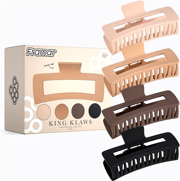Framar King Klaws Neutral 4-p