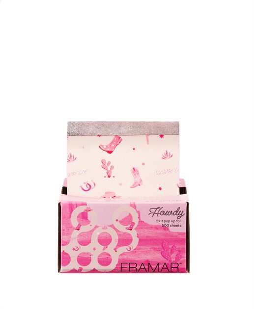 Framar Pop Up Foil Howdy