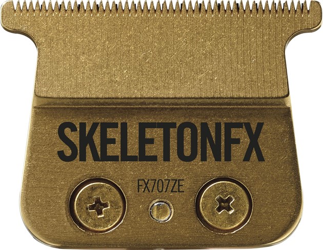 Skär Till Babyliss Pro SkeletonFX Trimmer Guld