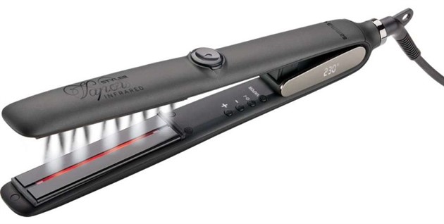 Gamma+ Vapor Ångplattång Grå