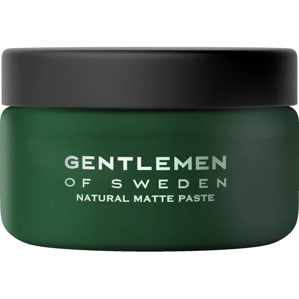 Gentlemen Of Sweden Natural Matte Paste 100ml
