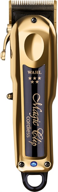 Wahl Magic Clip Cordless Gold
