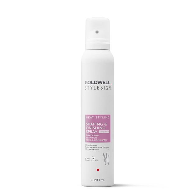 Goldwell Shaping & Finishing Spray 200ml