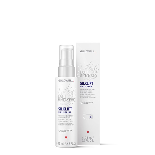 Goldwell SilkLift 2in1 Serum 75ml