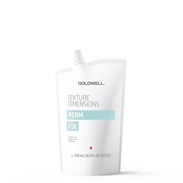 Goldwell Texture Dimensions Perm Fix 500ml