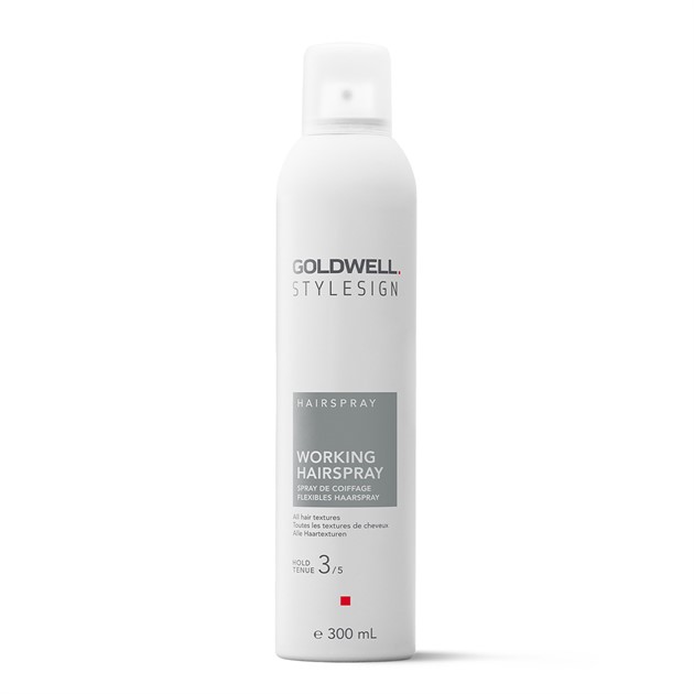 Goldwell Working Hairspray 300ml