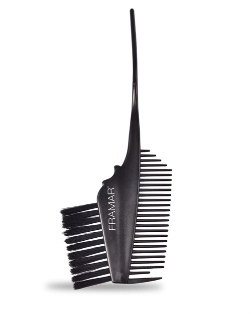 Framar Emporer Color Brush Black