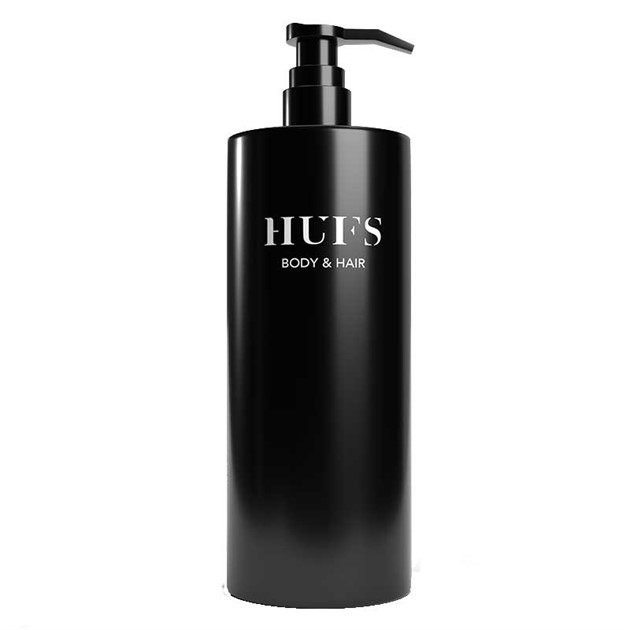 HUFS Body & Hair Wash 500ml