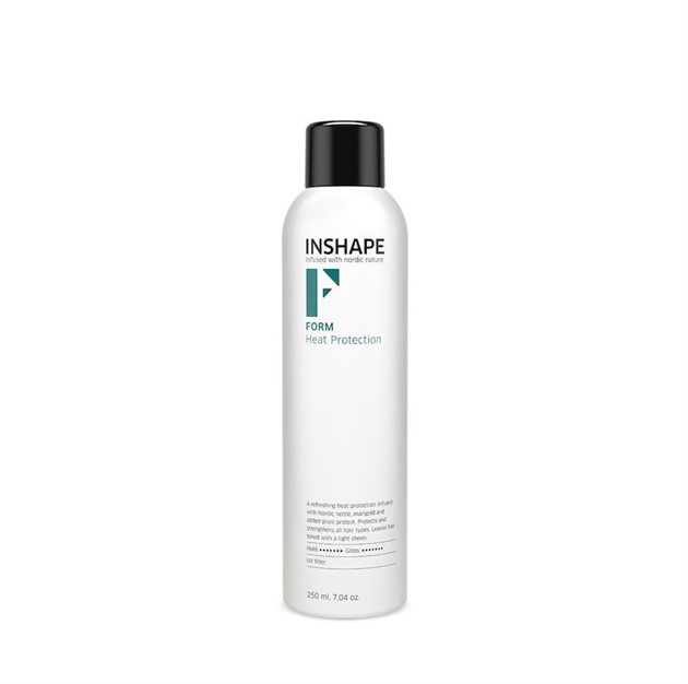 Inshape Form Heat Protection 250ml