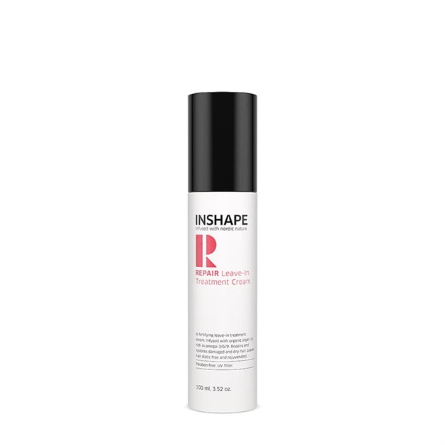 Inshape Repair Leave-in Treatment Cream 100ml