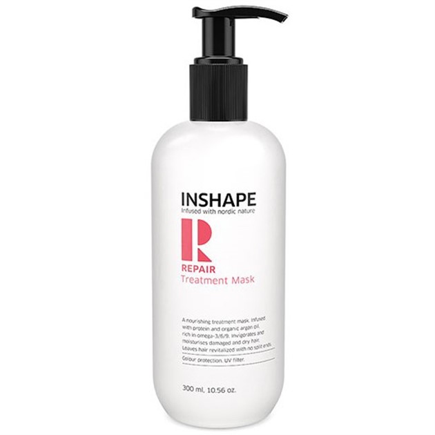 Inshape Repair Treatment Mask 300ml