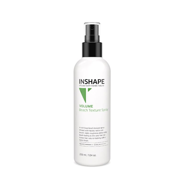 Inshape Volume Beach Texture Spray 200ml