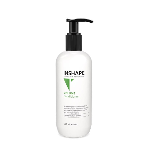 Inshape Volume Conditioner 250ml