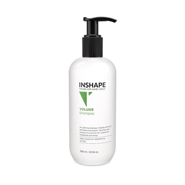 Inshape Volume Shampoo 300ml