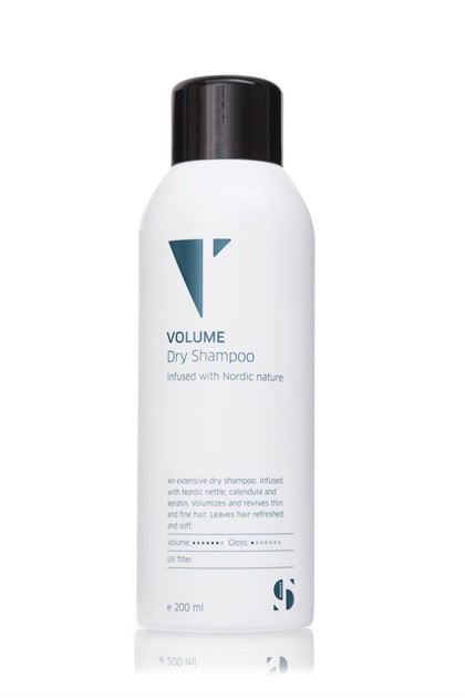 Inshape Volume Dry Shampoo 200ml