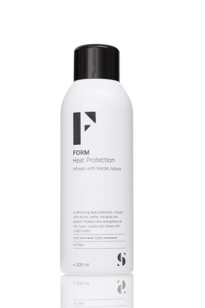 Inshape Form Heat Protection 200ml