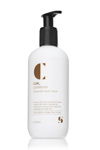 Inshape Curl Conditioner 250ml