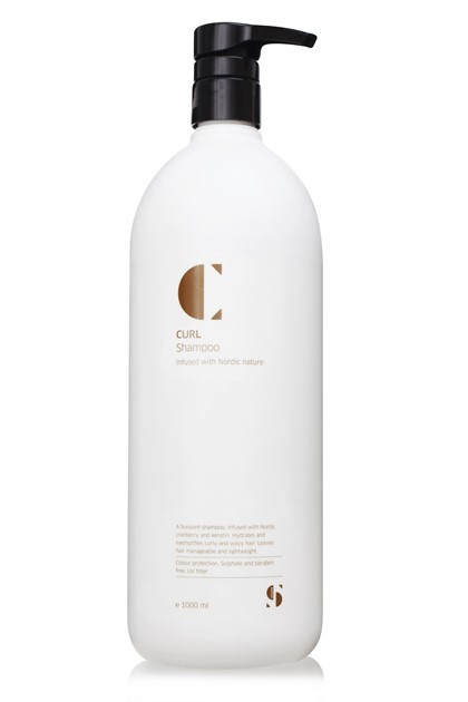 Inshape Curl Shampoo 1000ml