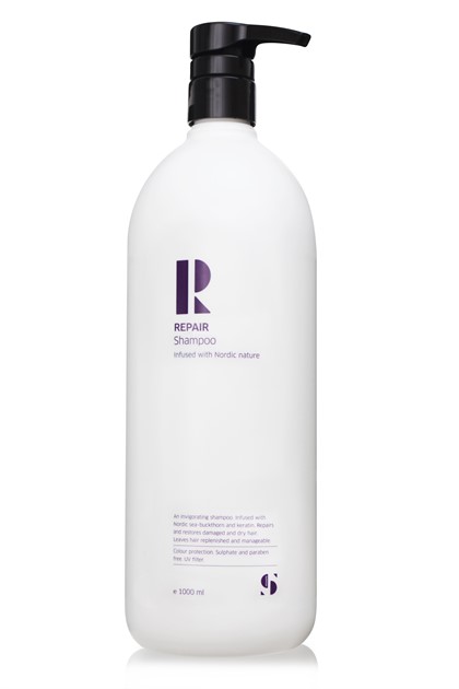 Inshape Repair Shampoo 1000ml