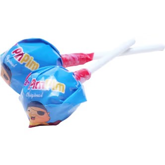 Malaco Klubbor PimPim 2kg