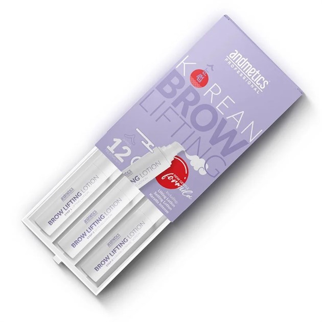 Andmetics Korean Brow Lifting